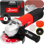 Delphi Tools Winkelschleifer