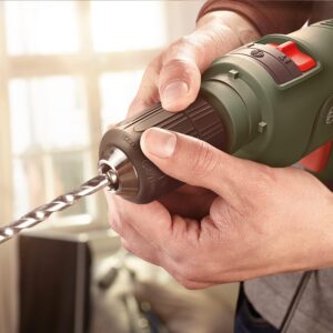 Bosch Netz Schlagbohrmaschine EasyImpact 600 von Bosch (600 Watt, Koffer) – Bild 6
