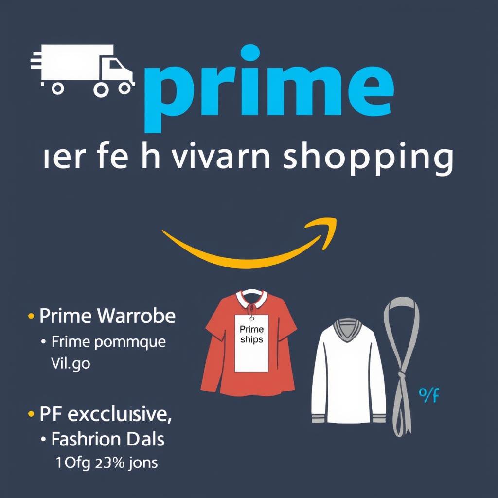 Amazon Prime Vorteile für Fashion Shopping