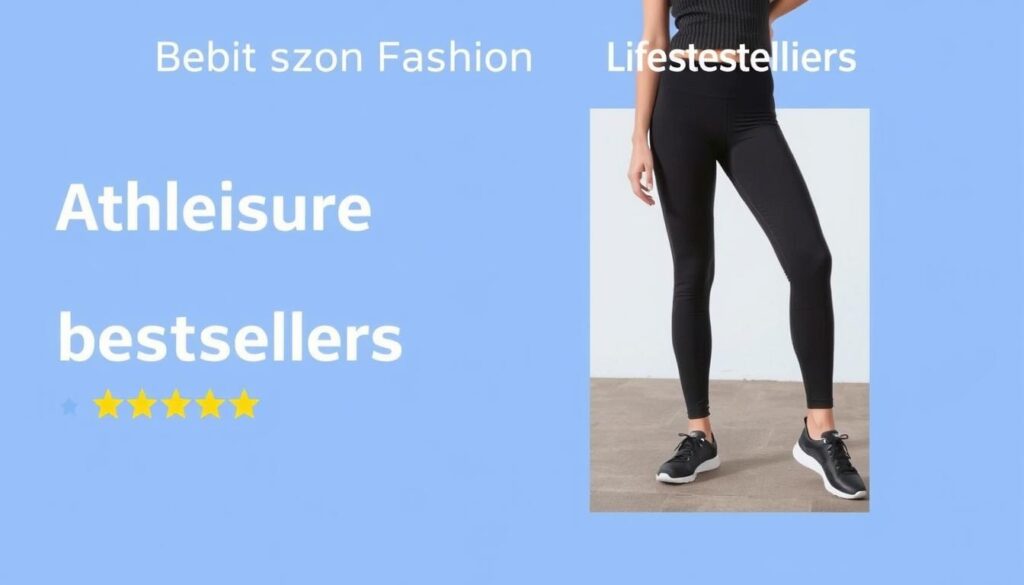 Athleisure und funktionale Mode Trends bei Bestseller in Fashion bei Amazon