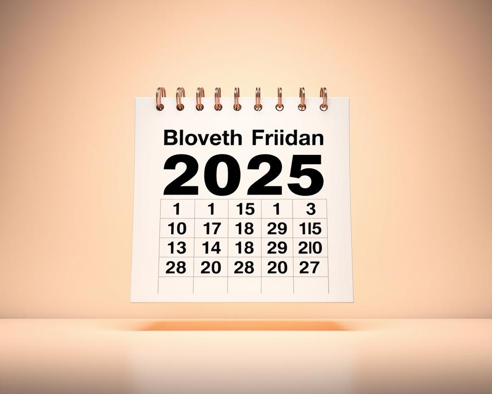 Black Friday 28 nov. 2025