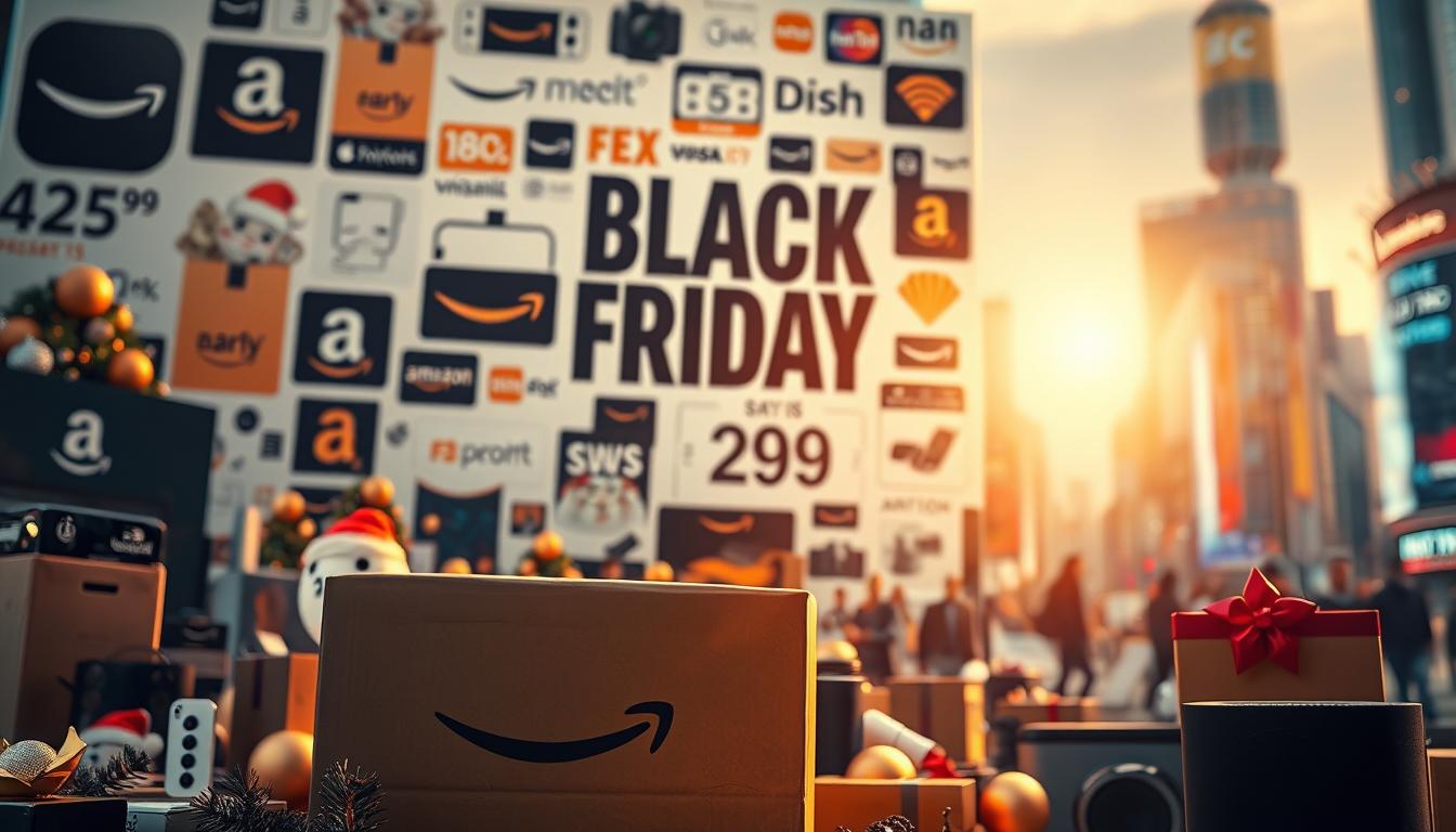 Black Friday Amazon 2025