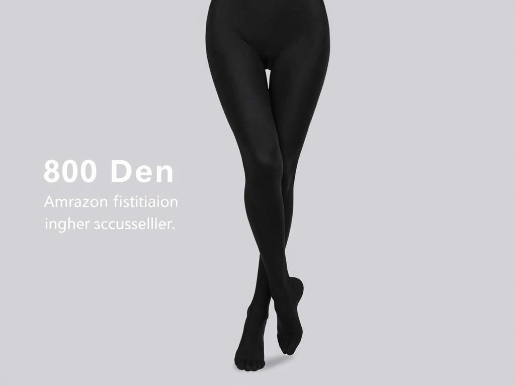 EVERSWE Damen Blickdichte Strumpfhose Bestseller in Fashion bei Amazon