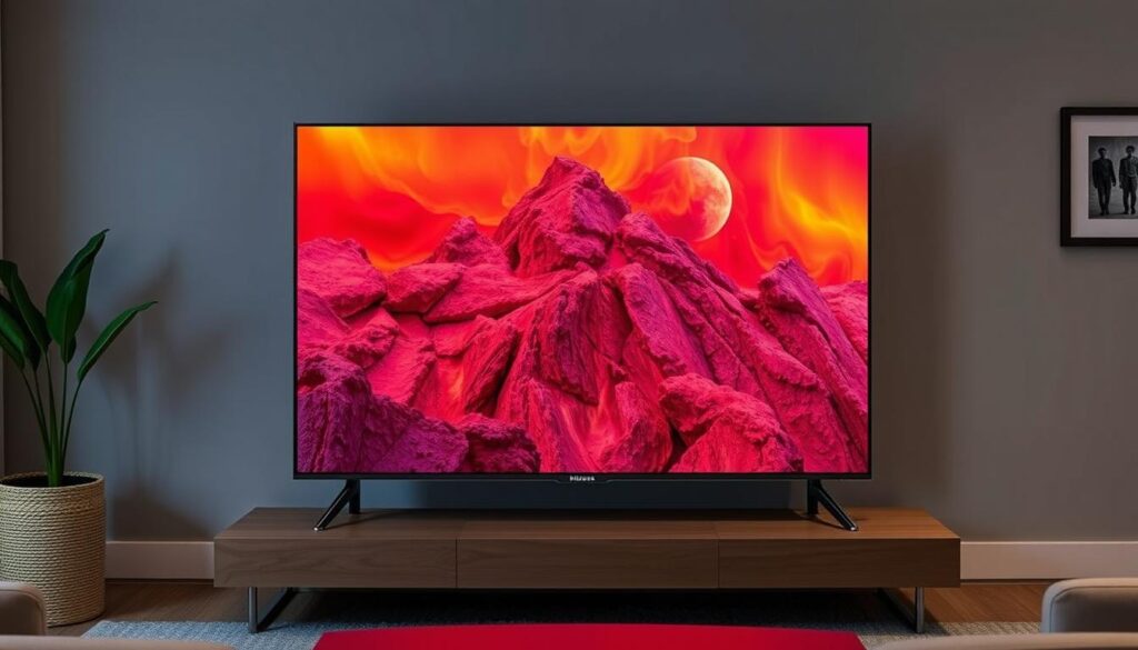Hisense U7NQ Mini-LED TV mit hervorragendem Preis-Leistungs-Verhältnis