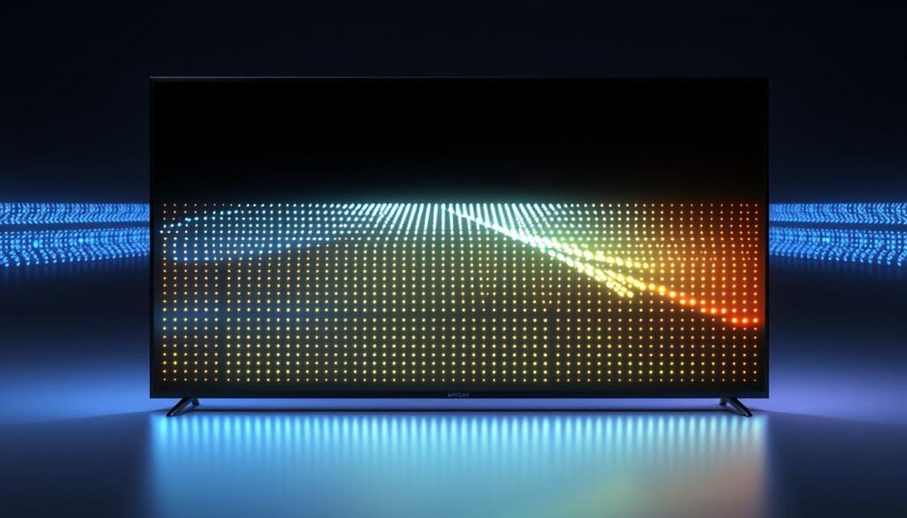 Micro-LED-Display mit modularem Aufbau und perfekter Bildqualität