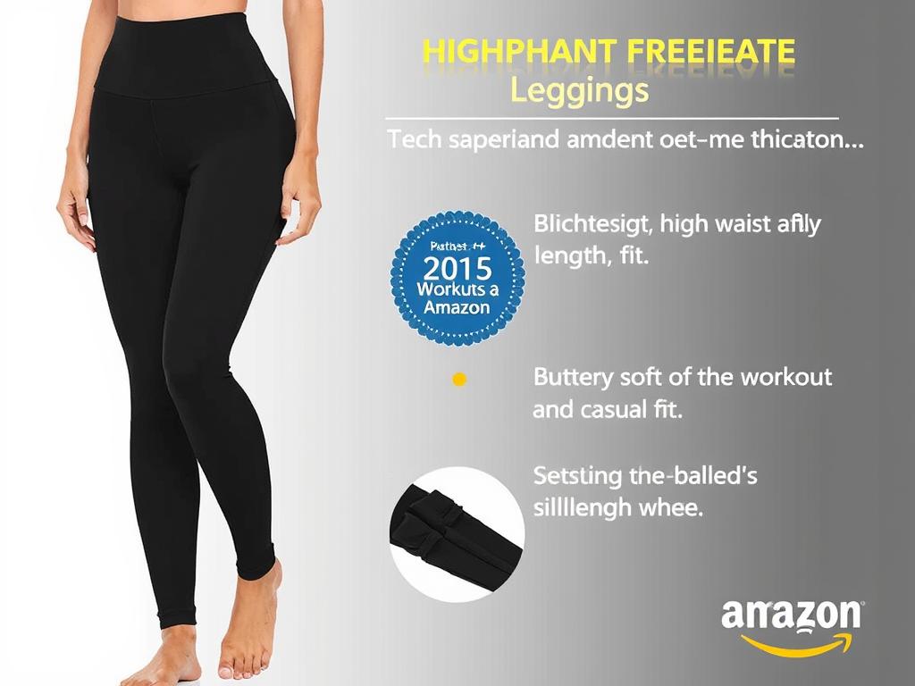 SINOPHANT Damen High Waisted Leggings Bestseller in Fashion bei Amazon