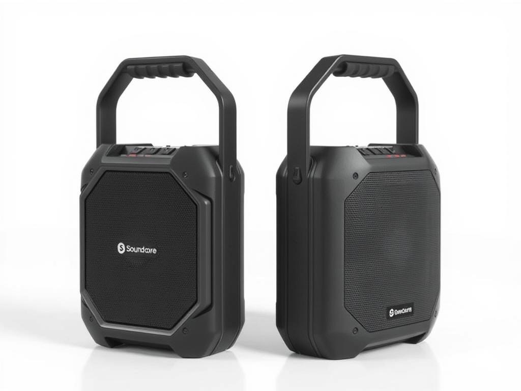 Soundcore Motion Boom Bluetooth-Lautsprecher